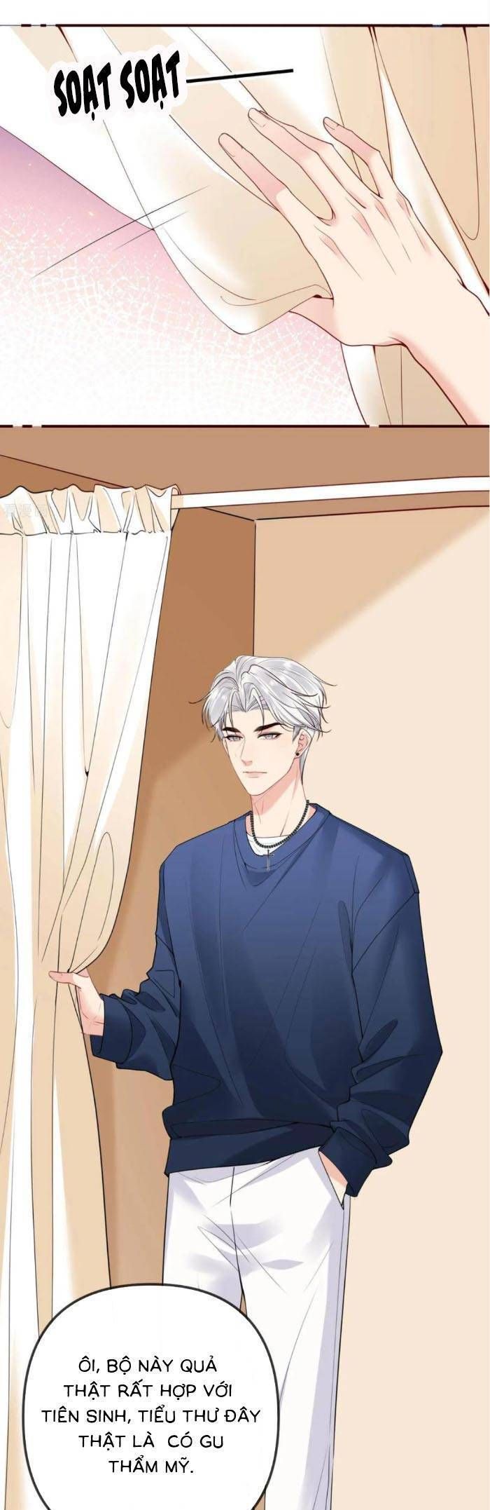 Nụ Hôn Vượt Ranh Giới Chapter 27 - Trang 2