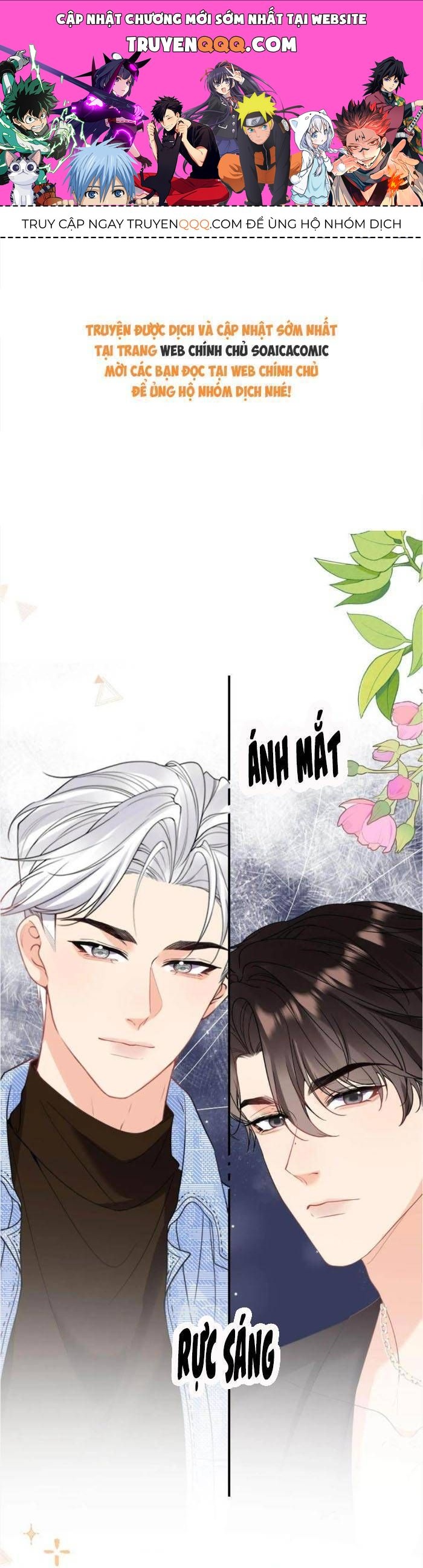 Nụ Hôn Vượt Ranh Giới Chapter 32 - Trang 2