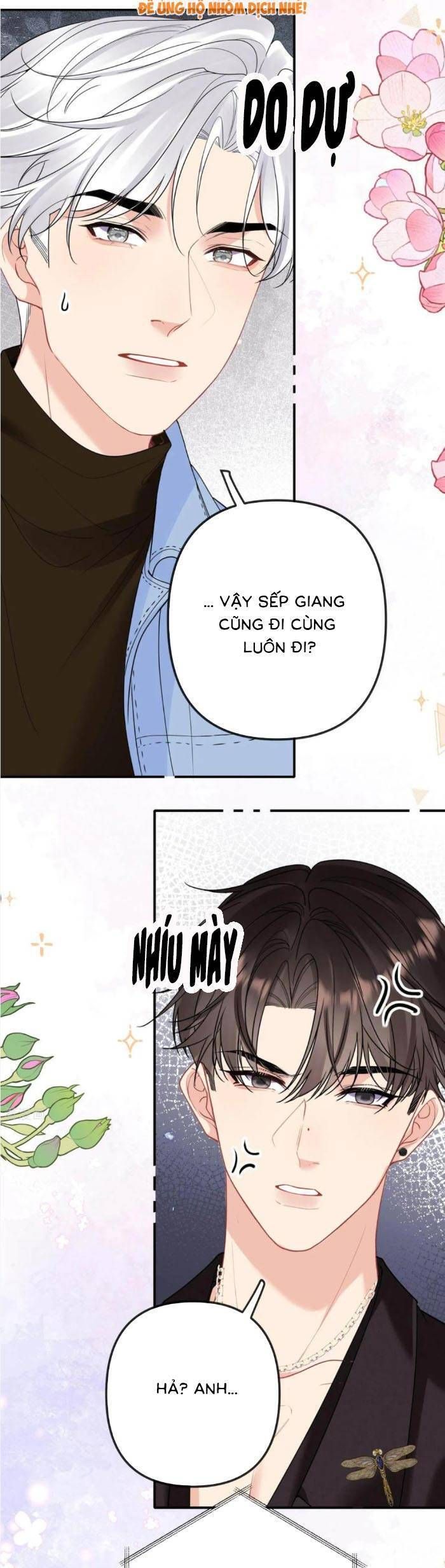 Nụ Hôn Vượt Ranh Giới Chapter 32 - Trang 2