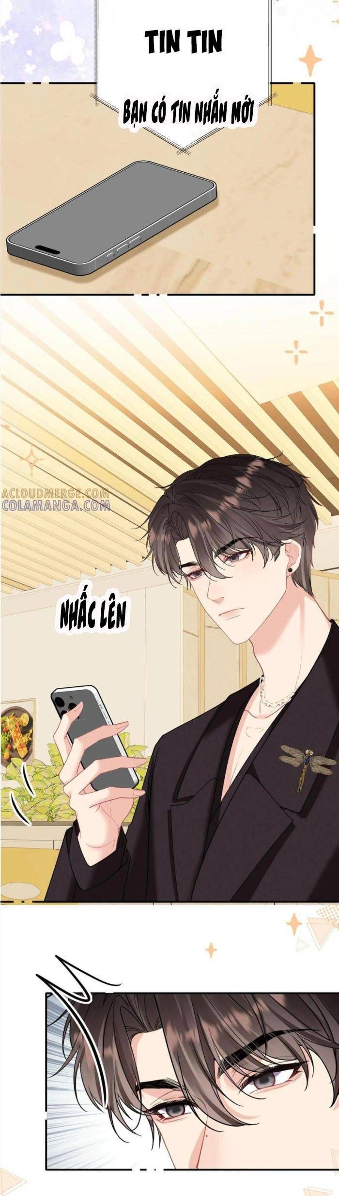 Nụ Hôn Vượt Ranh Giới Chapter 32 - Trang 2