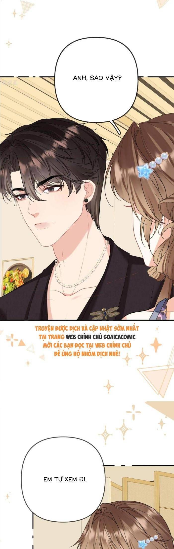 Nụ Hôn Vượt Ranh Giới Chapter 32 - Trang 2
