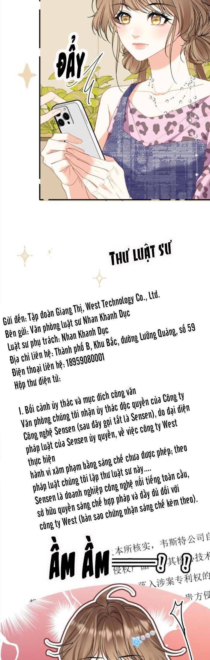 Nụ Hôn Vượt Ranh Giới Chapter 32 - Trang 2