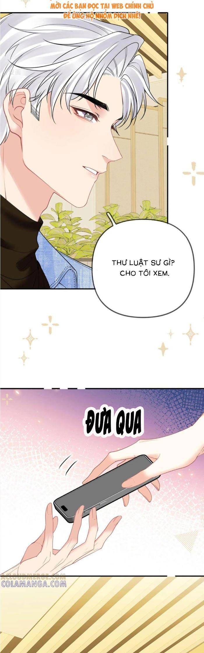 Nụ Hôn Vượt Ranh Giới Chapter 32 - Trang 2