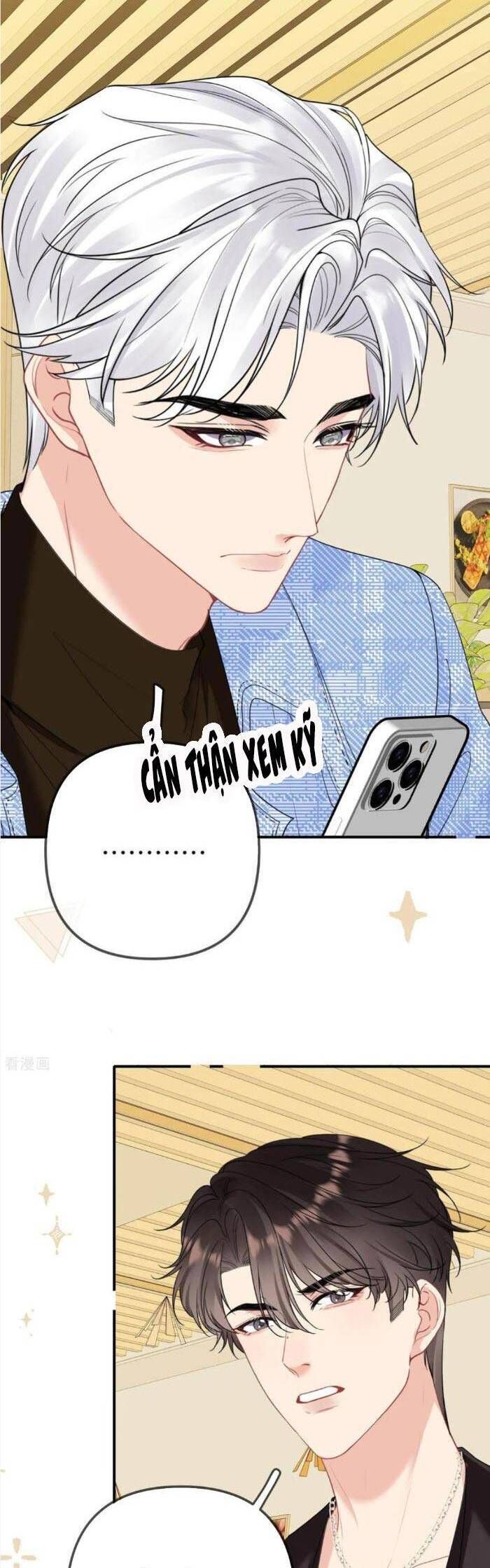 Nụ Hôn Vượt Ranh Giới Chapter 32 - Trang 2