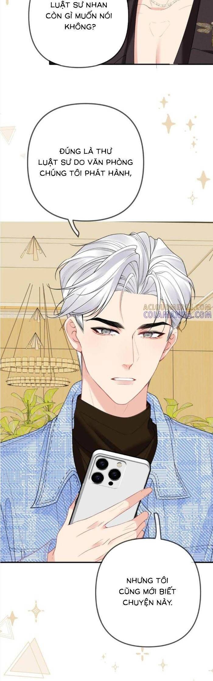Nụ Hôn Vượt Ranh Giới Chapter 32 - Trang 2
