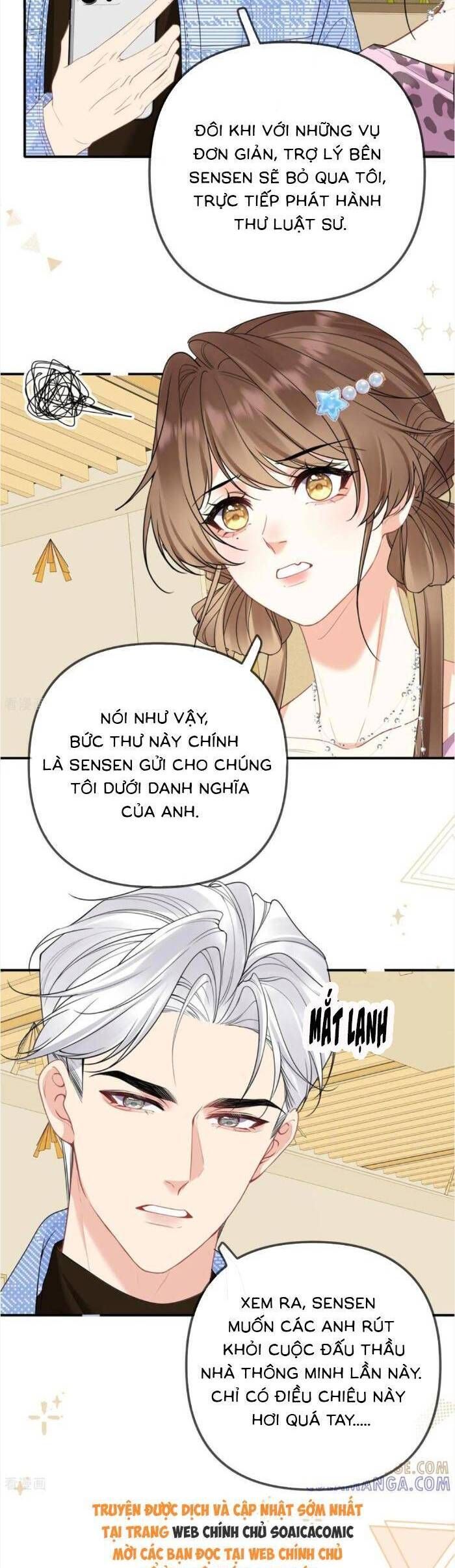 Nụ Hôn Vượt Ranh Giới Chapter 32 - Trang 2