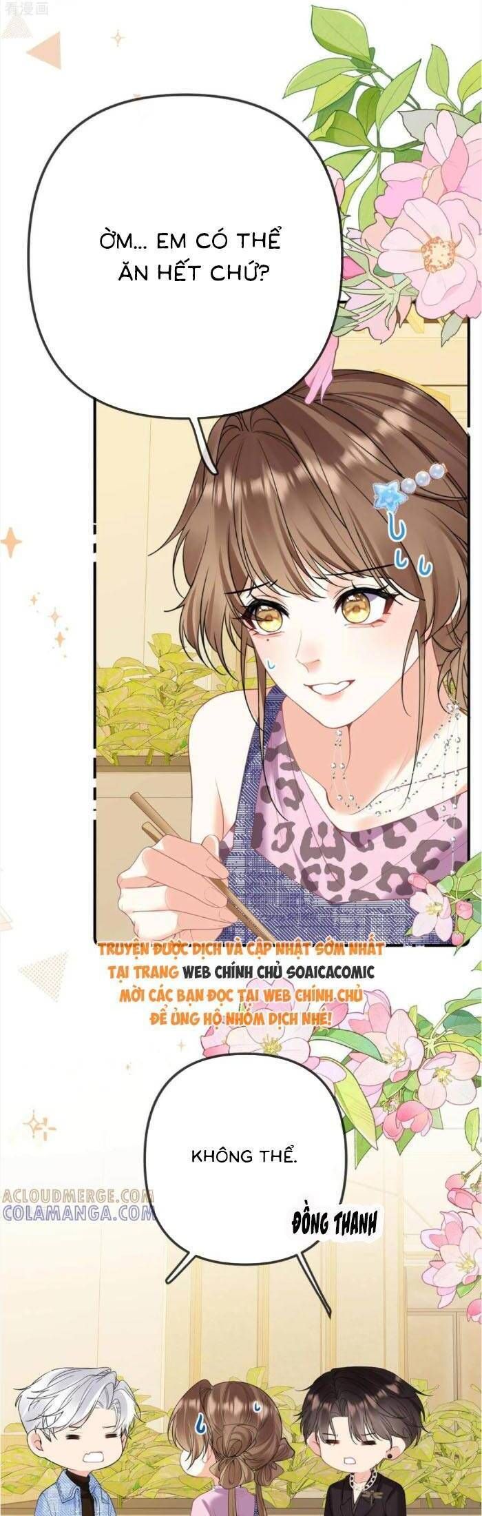 Nụ Hôn Vượt Ranh Giới Chapter 32 - Trang 2