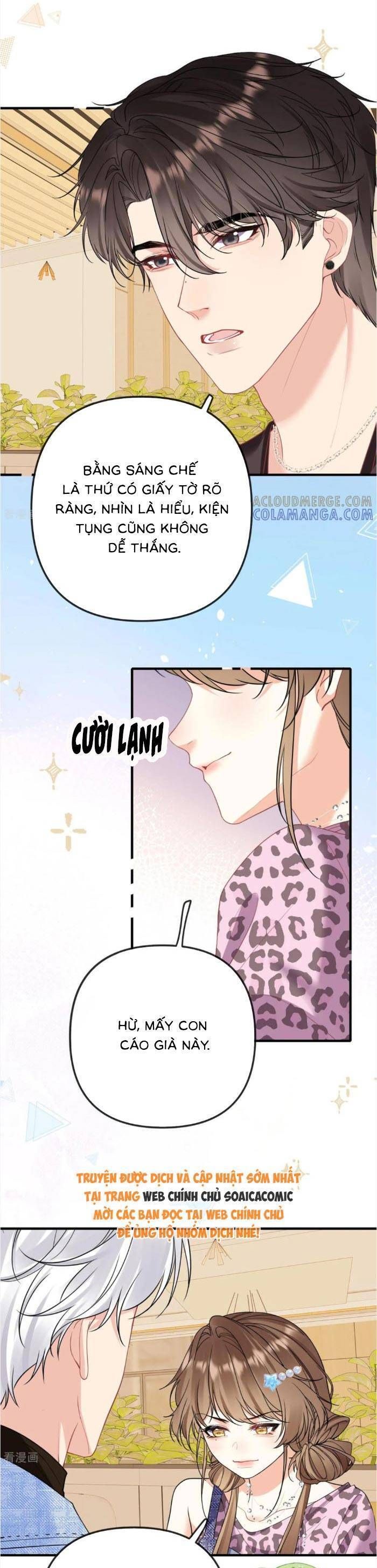 Nụ Hôn Vượt Ranh Giới Chapter 32 - Trang 2