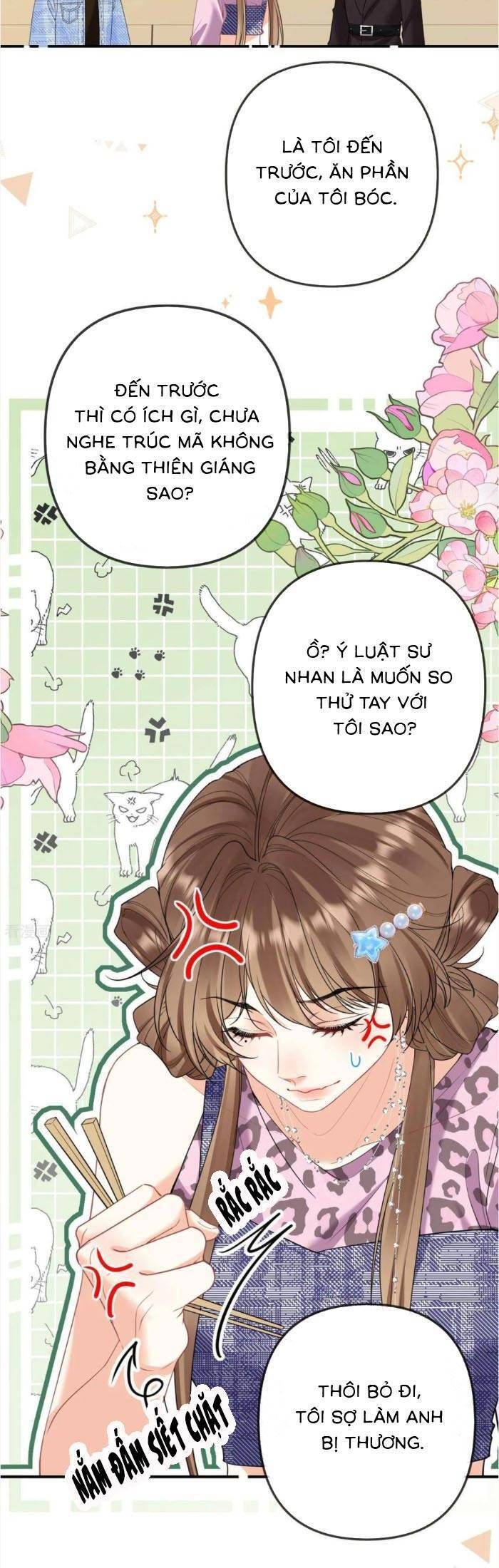 Nụ Hôn Vượt Ranh Giới Chapter 32 - Trang 2