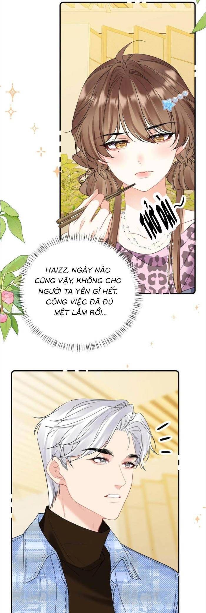 Nụ Hôn Vượt Ranh Giới Chapter 32 - Trang 2