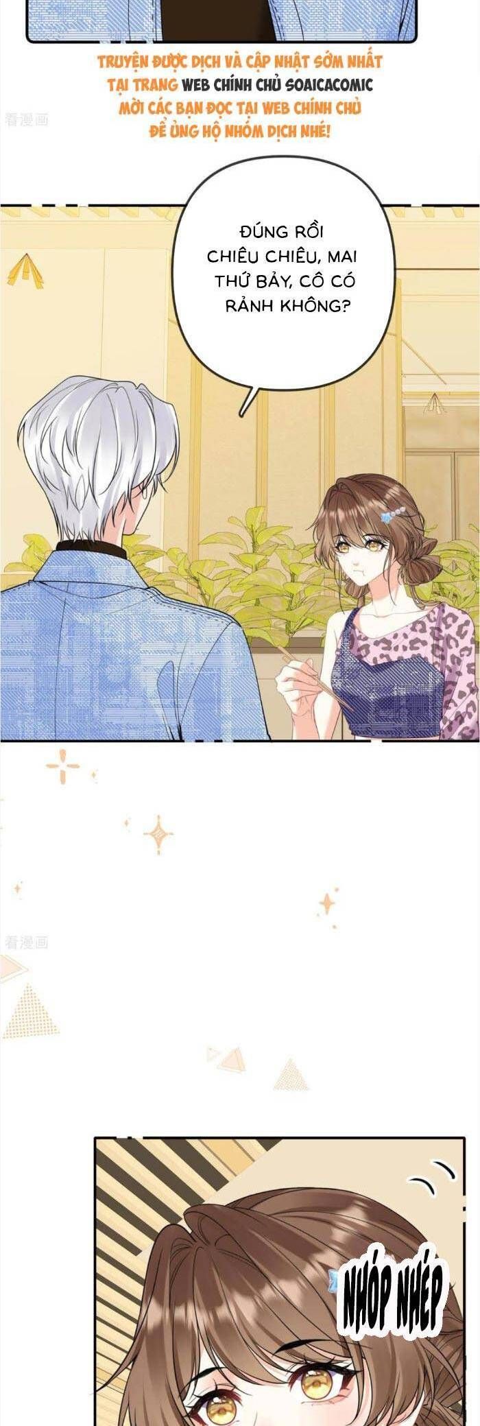 Nụ Hôn Vượt Ranh Giới Chapter 32 - Trang 2