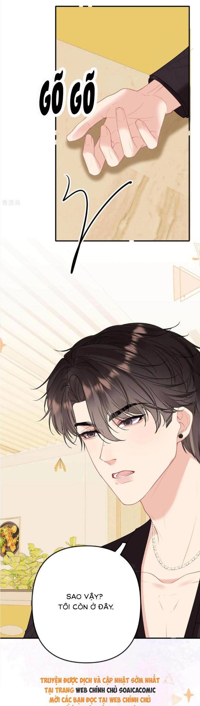 Nụ Hôn Vượt Ranh Giới Chapter 32 - Trang 2