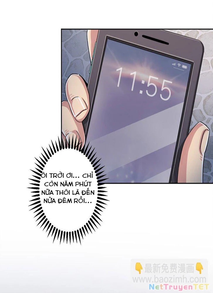 Ông Trời Đã Ban Cho Tôi Siêu Năng Lực Kỳ Lạ Gì Thế Này? Chapter 36 - Trang 2