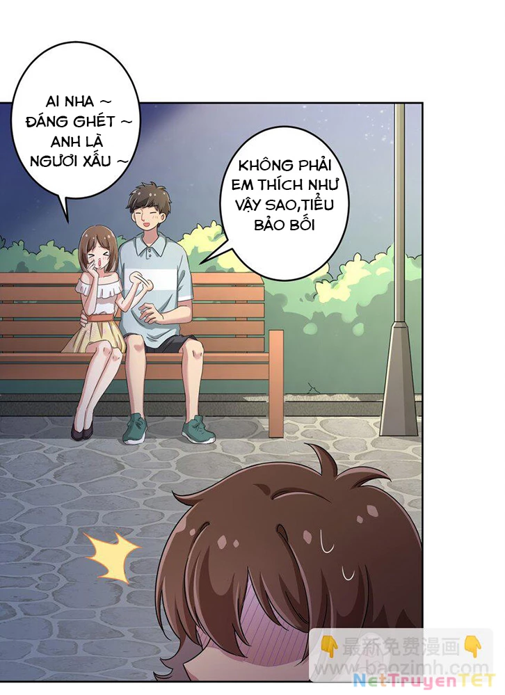 Ông Trời Đã Ban Cho Tôi Siêu Năng Lực Kỳ Lạ Gì Thế Này? Chapter 36 - Trang 2