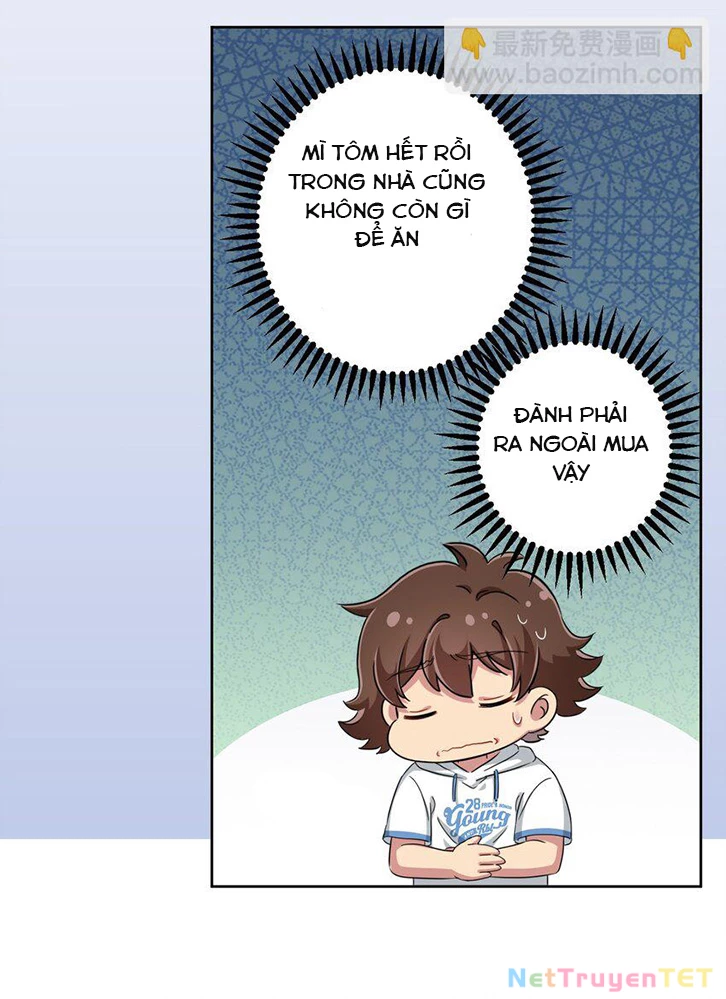 Ông Trời Đã Ban Cho Tôi Siêu Năng Lực Kỳ Lạ Gì Thế Này? Chapter 36 - Trang 2