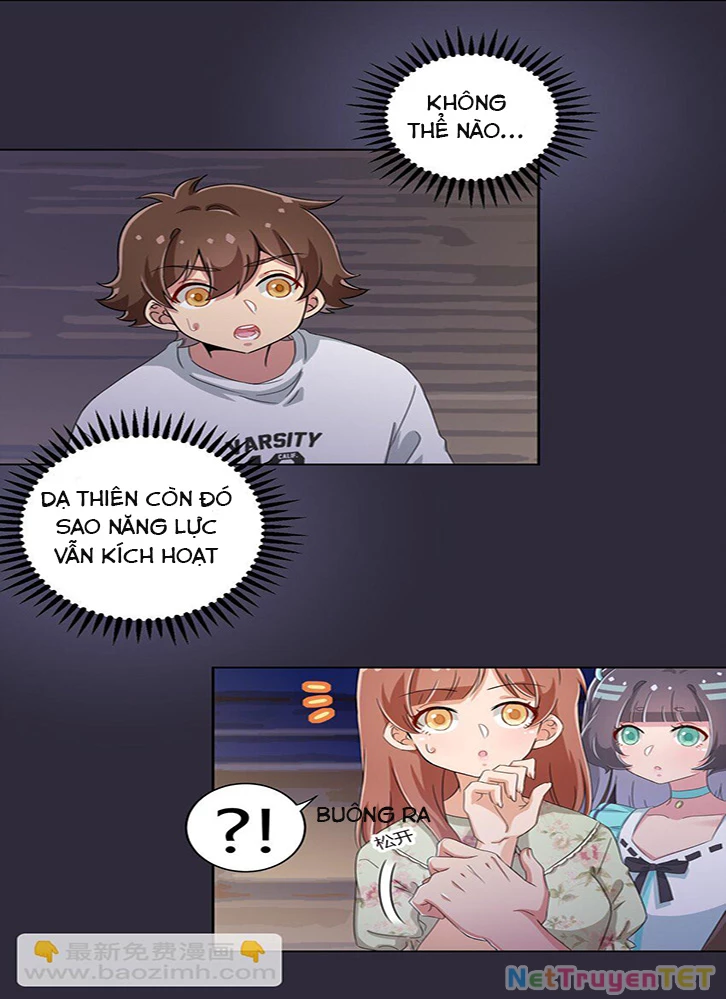 Ông Trời Đã Ban Cho Tôi Siêu Năng Lực Kỳ Lạ Gì Thế Này? Chapter 40 - Trang 2