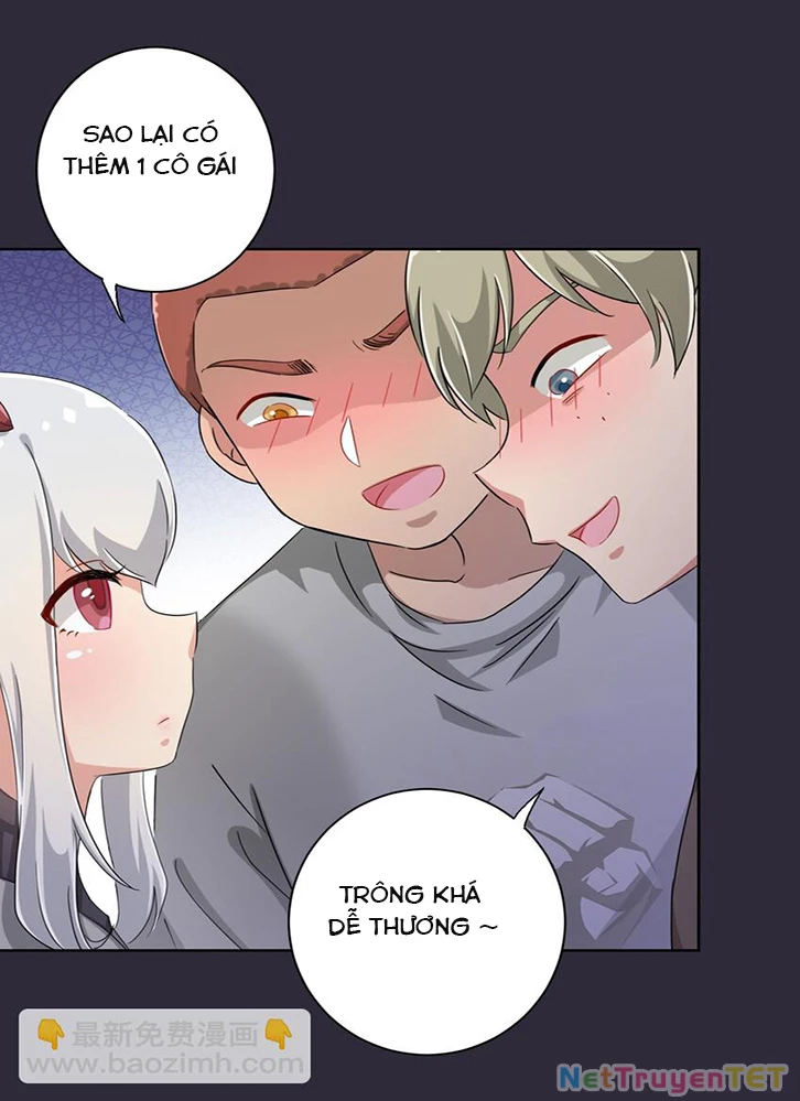 Ông Trời Đã Ban Cho Tôi Siêu Năng Lực Kỳ Lạ Gì Thế Này? Chapter 40 - Trang 2