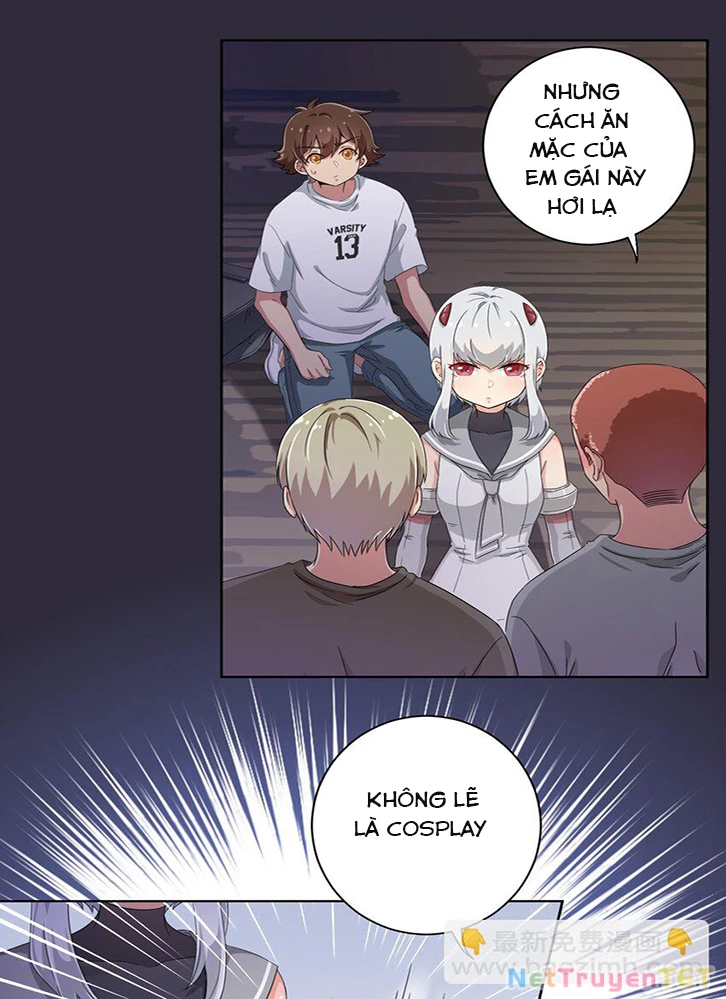 Ông Trời Đã Ban Cho Tôi Siêu Năng Lực Kỳ Lạ Gì Thế Này? Chapter 40 - Trang 2