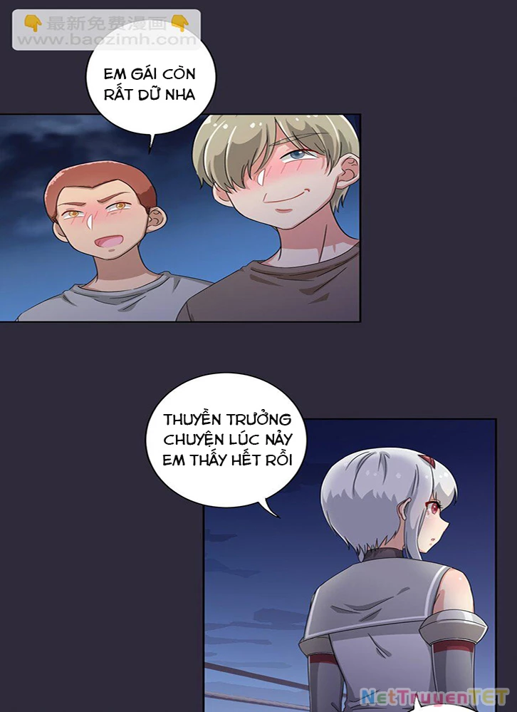 Ông Trời Đã Ban Cho Tôi Siêu Năng Lực Kỳ Lạ Gì Thế Này? Chapter 40 - Trang 2