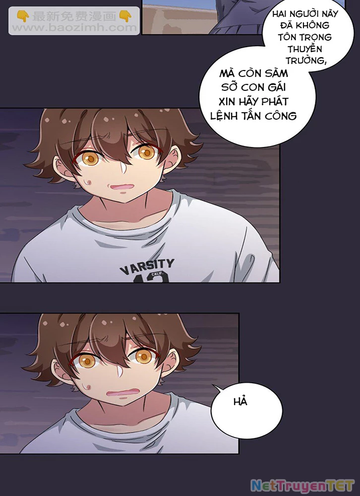 Ông Trời Đã Ban Cho Tôi Siêu Năng Lực Kỳ Lạ Gì Thế Này? Chapter 40 - Trang 2