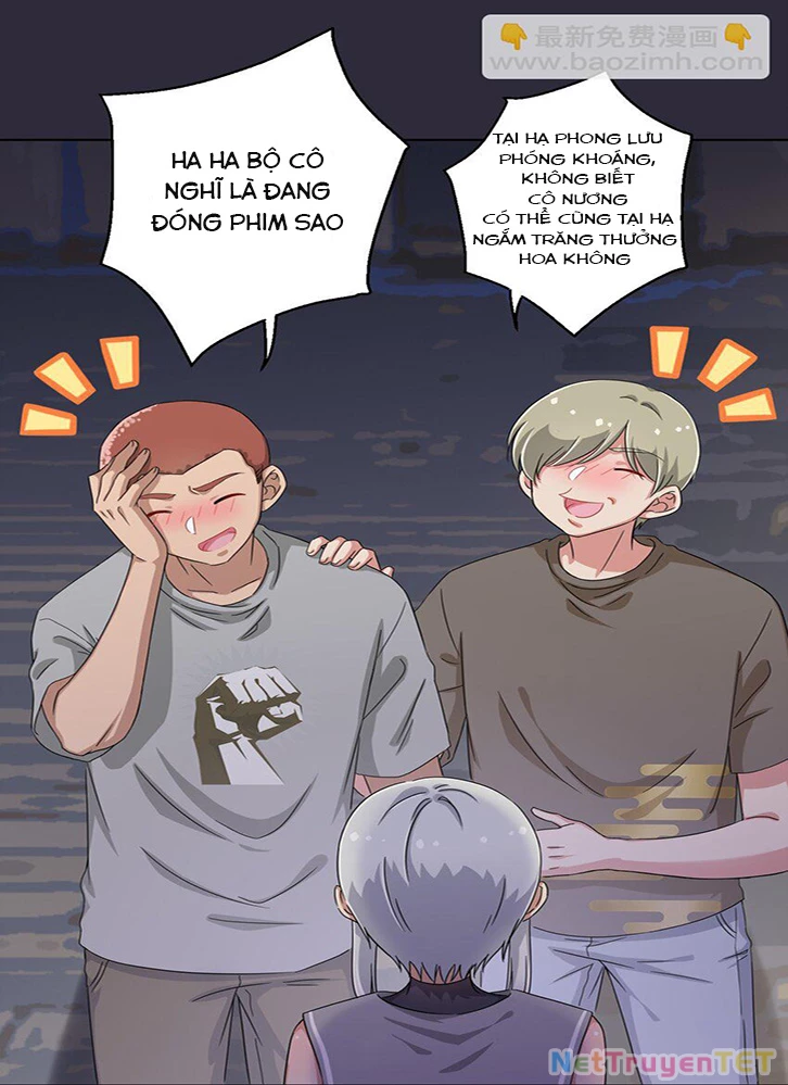 Ông Trời Đã Ban Cho Tôi Siêu Năng Lực Kỳ Lạ Gì Thế Này? Chapter 40 - Trang 2
