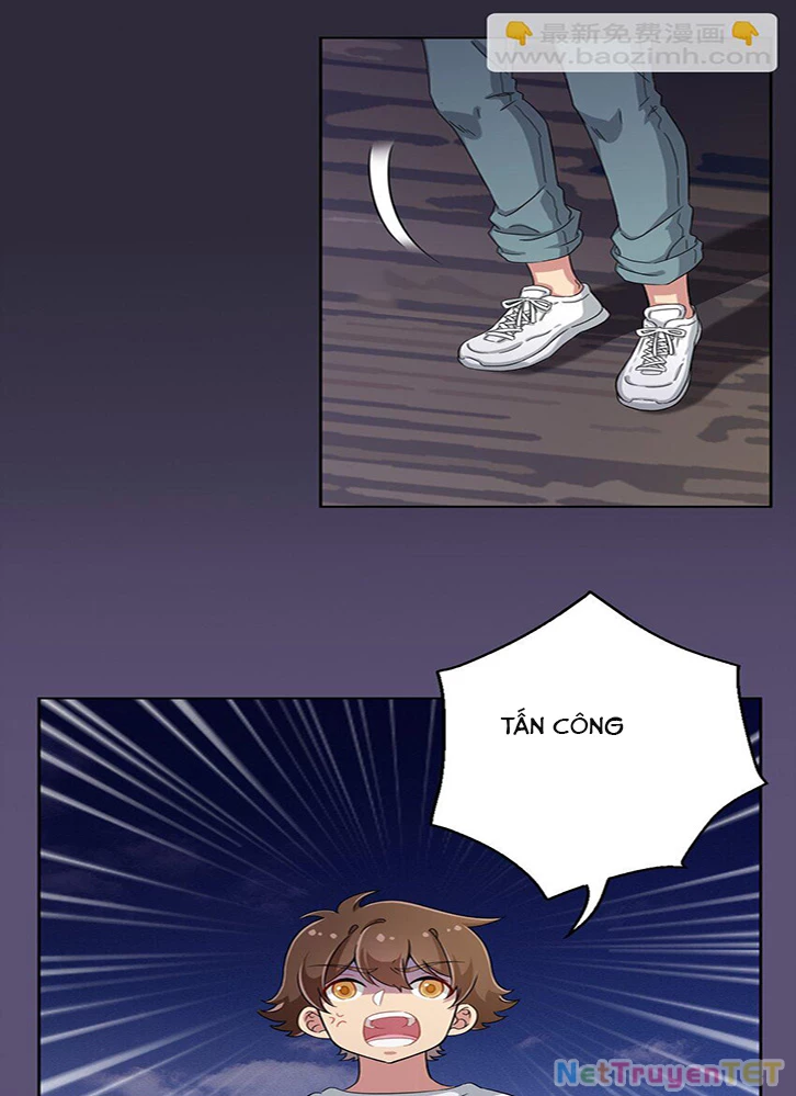 Ông Trời Đã Ban Cho Tôi Siêu Năng Lực Kỳ Lạ Gì Thế Này? Chapter 40 - Trang 2