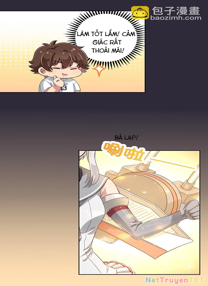 Ông Trời Đã Ban Cho Tôi Siêu Năng Lực Kỳ Lạ Gì Thế Này? Chapter 40 - Trang 2