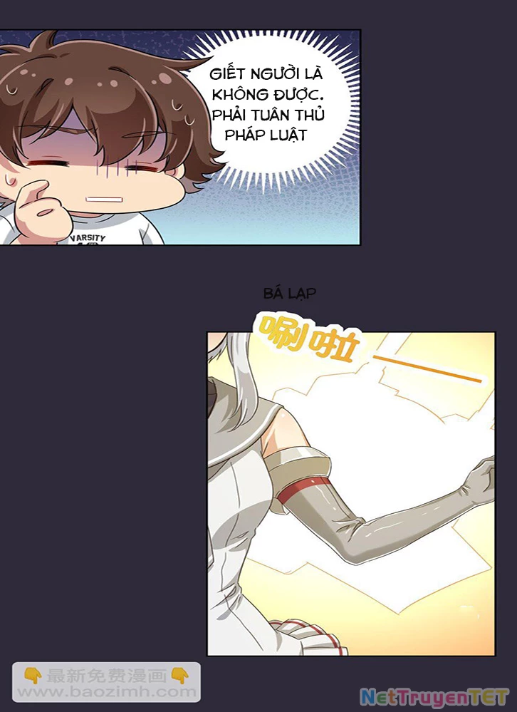 Ông Trời Đã Ban Cho Tôi Siêu Năng Lực Kỳ Lạ Gì Thế Này? Chapter 40 - Trang 2
