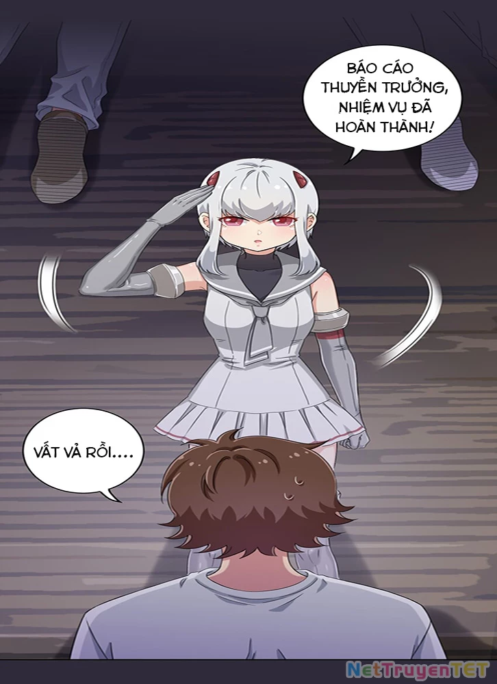 Ông Trời Đã Ban Cho Tôi Siêu Năng Lực Kỳ Lạ Gì Thế Này? Chapter 40 - Trang 2
