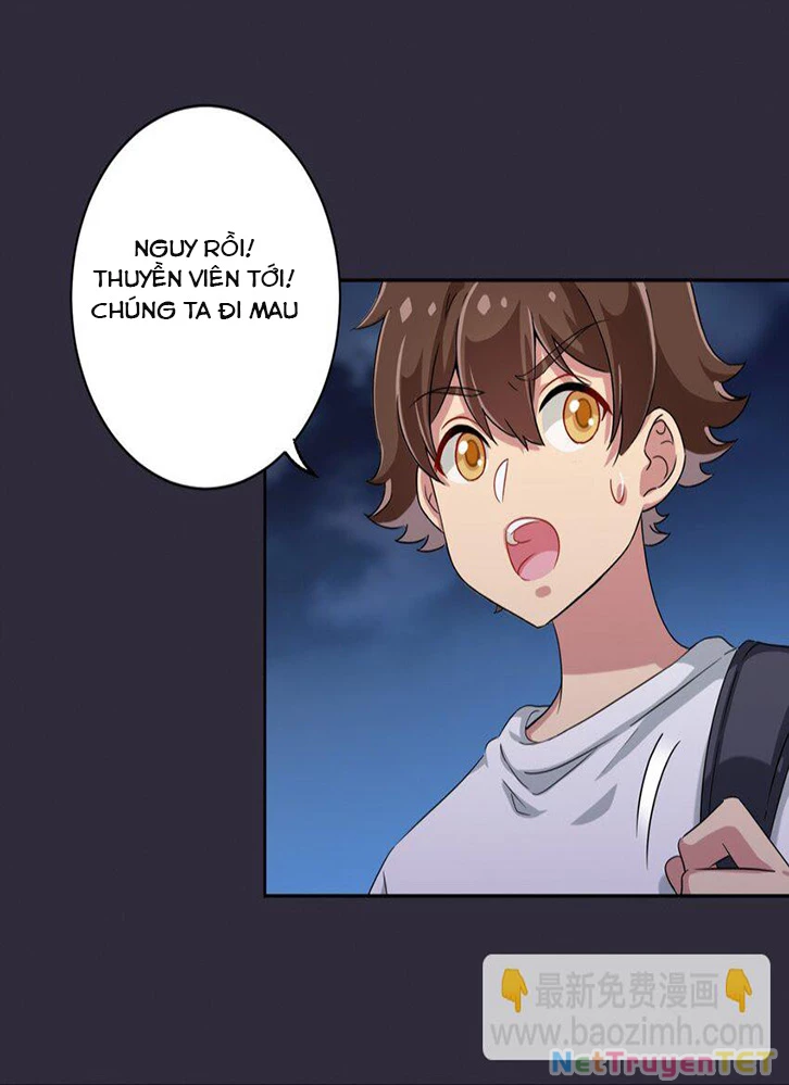 Ông Trời Đã Ban Cho Tôi Siêu Năng Lực Kỳ Lạ Gì Thế Này? Chapter 40 - Trang 2