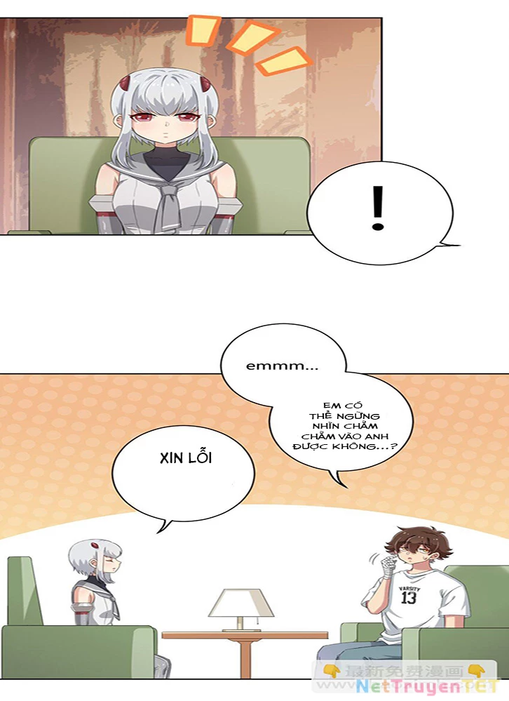 Ông Trời Đã Ban Cho Tôi Siêu Năng Lực Kỳ Lạ Gì Thế Này? Chapter 40 - Trang 2