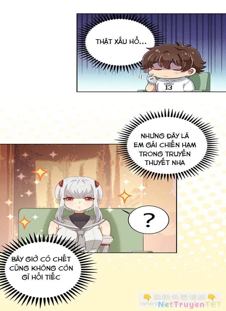 Ông Trời Đã Ban Cho Tôi Siêu Năng Lực Kỳ Lạ Gì Thế Này? Chapter 40 - Trang 2