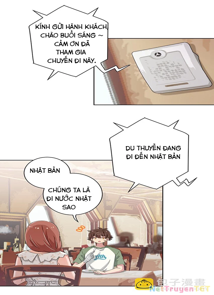 Ông Trời Đã Ban Cho Tôi Siêu Năng Lực Kỳ Lạ Gì Thế Này? Chapter 41 - Trang 2