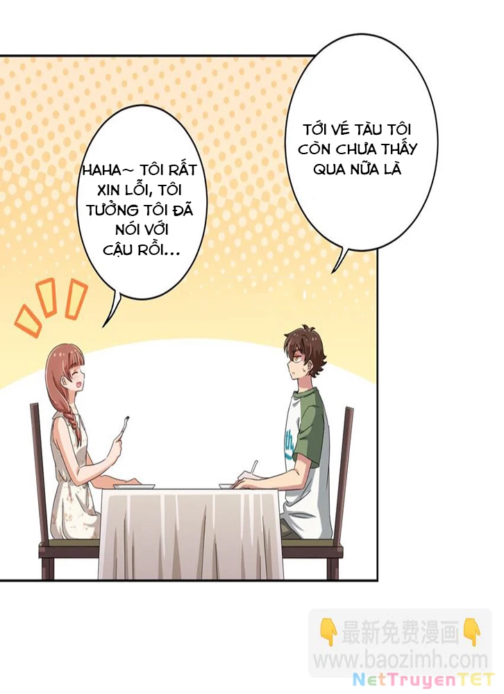 Ông Trời Đã Ban Cho Tôi Siêu Năng Lực Kỳ Lạ Gì Thế Này? Chapter 41 - Trang 2