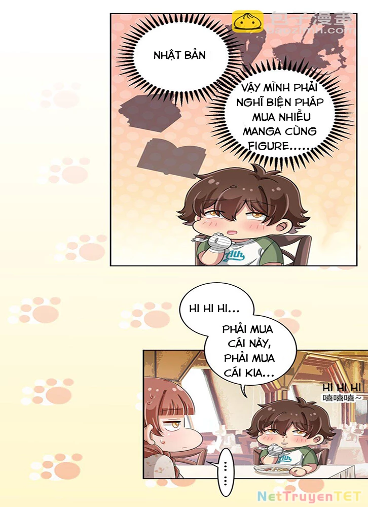 Ông Trời Đã Ban Cho Tôi Siêu Năng Lực Kỳ Lạ Gì Thế Này? Chapter 41 - Trang 2