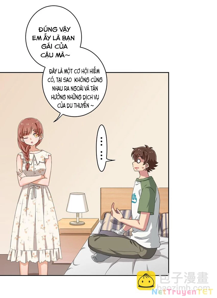 Ông Trời Đã Ban Cho Tôi Siêu Năng Lực Kỳ Lạ Gì Thế Này? Chapter 41 - Trang 2