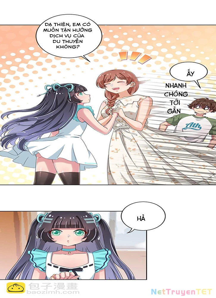 Ông Trời Đã Ban Cho Tôi Siêu Năng Lực Kỳ Lạ Gì Thế Này? Chapter 41 - Trang 2