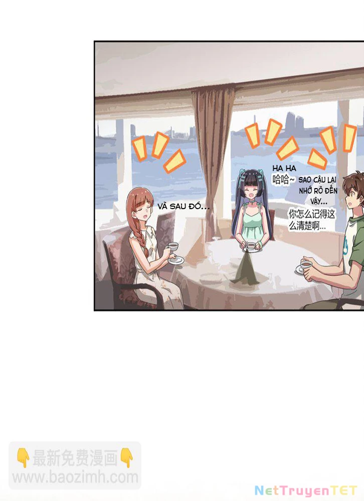 Ông Trời Đã Ban Cho Tôi Siêu Năng Lực Kỳ Lạ Gì Thế Này? Chapter 41 - Trang 2