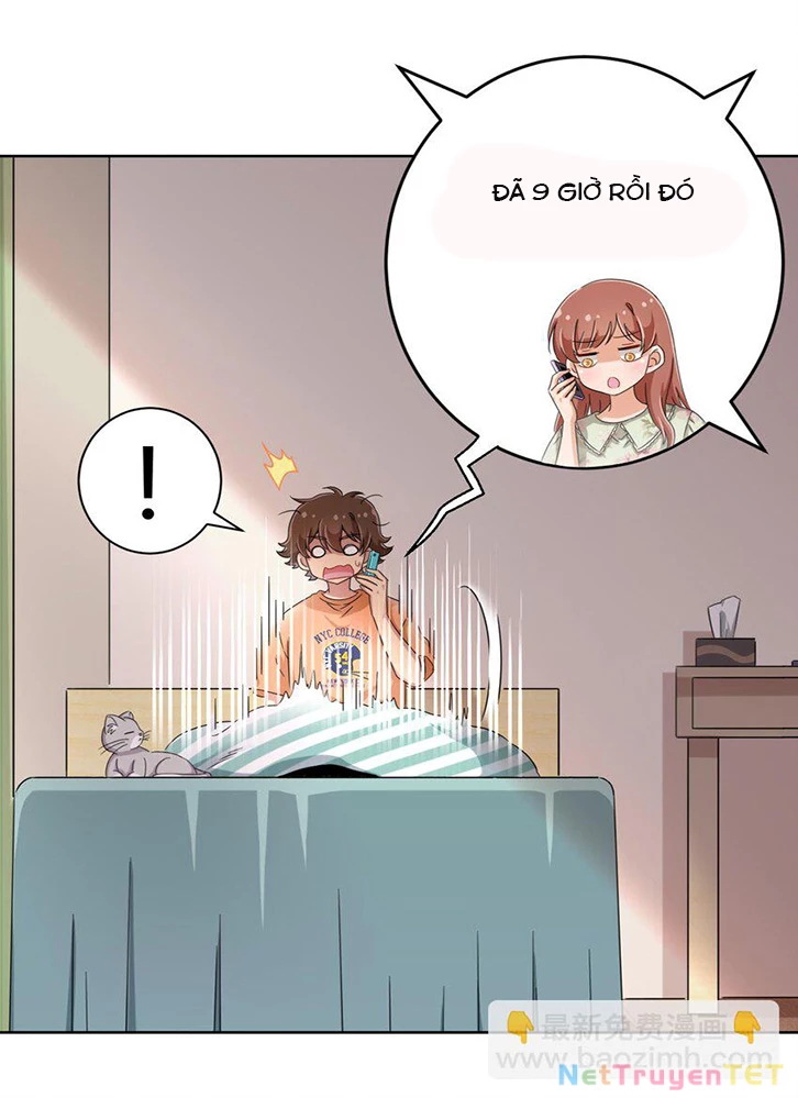 Ông Trời Đã Ban Cho Tôi Siêu Năng Lực Kỳ Lạ Gì Thế Này? Chapter 44 - Trang 2