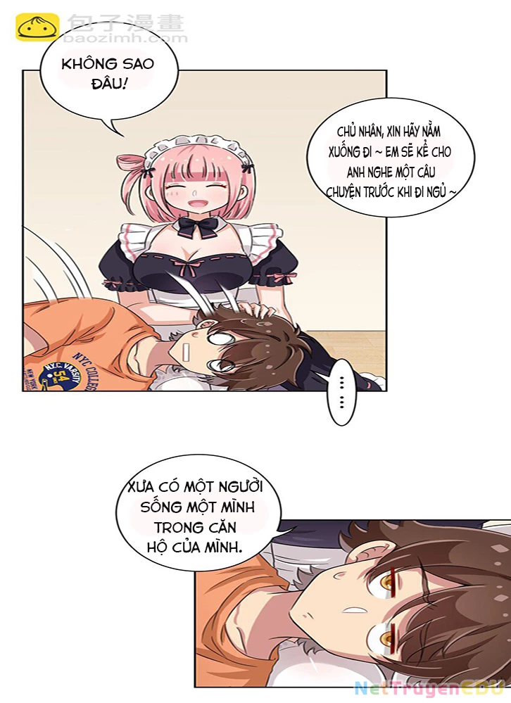 Ông Trời Đã Ban Cho Tôi Siêu Năng Lực Kỳ Lạ Gì Thế Này? Chapter 46 - Trang 2