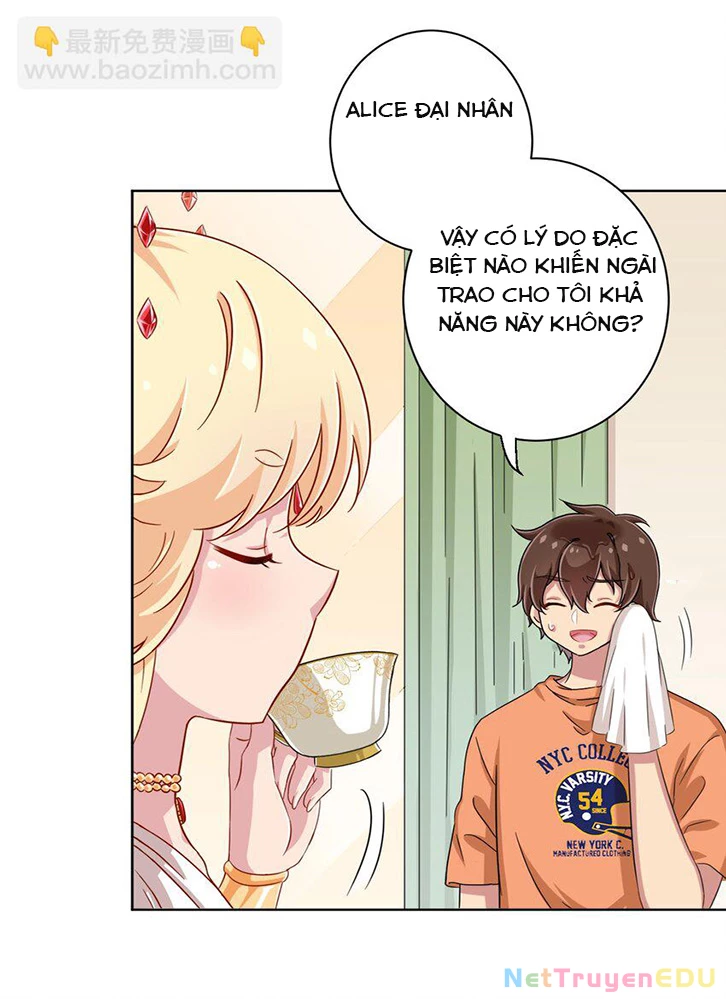 Ông Trời Đã Ban Cho Tôi Siêu Năng Lực Kỳ Lạ Gì Thế Này? Chapter 47 - Trang 2