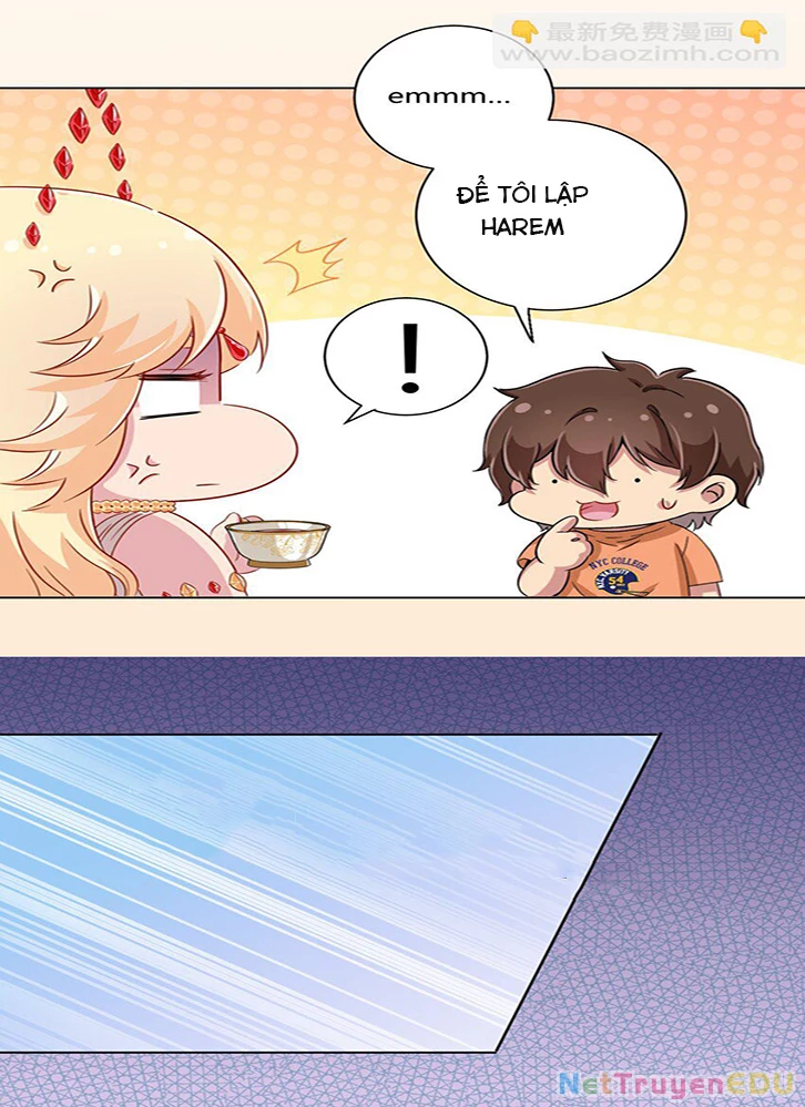 Ông Trời Đã Ban Cho Tôi Siêu Năng Lực Kỳ Lạ Gì Thế Này? Chapter 47 - Trang 2