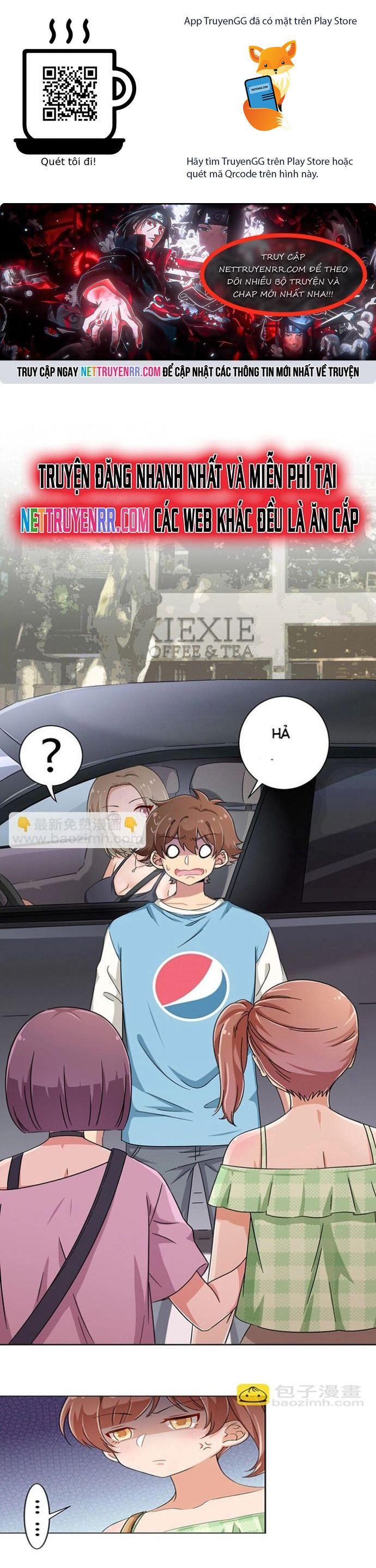Ông Trời Đã Ban Cho Tôi Siêu Năng Lực Kỳ Lạ Gì Thế Này? Chapter 51 - Trang 2