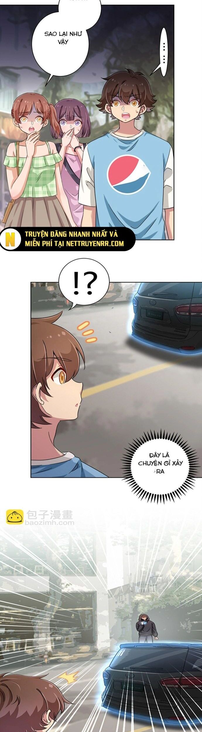 Ông Trời Đã Ban Cho Tôi Siêu Năng Lực Kỳ Lạ Gì Thế Này? Chapter 51 - Trang 2