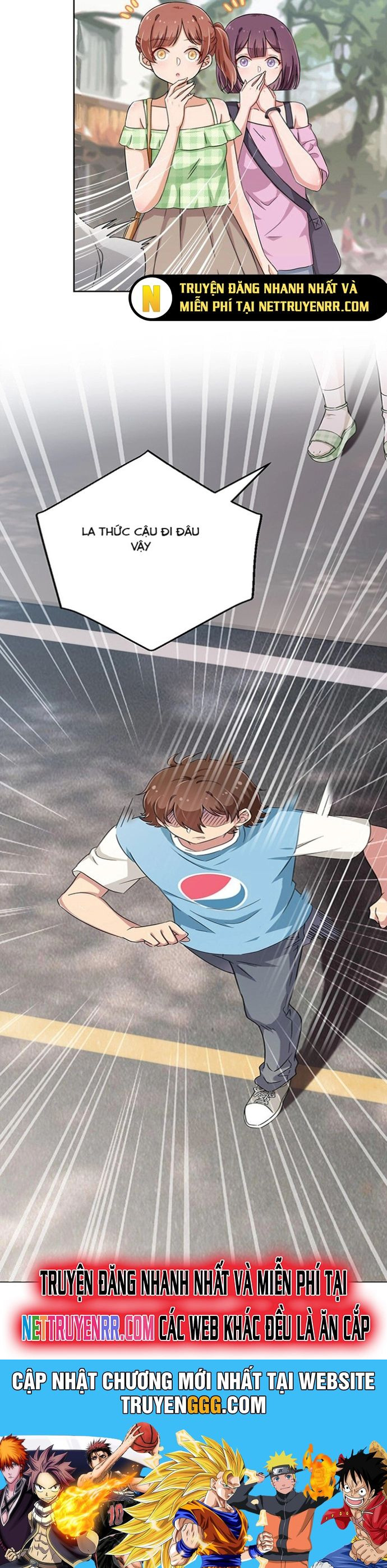 Ông Trời Đã Ban Cho Tôi Siêu Năng Lực Kỳ Lạ Gì Thế Này? Chapter 51 - Trang 2