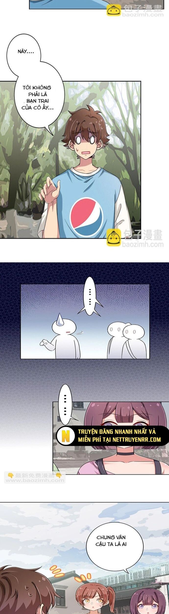 Ông Trời Đã Ban Cho Tôi Siêu Năng Lực Kỳ Lạ Gì Thế Này? Chapter 51 - Trang 2