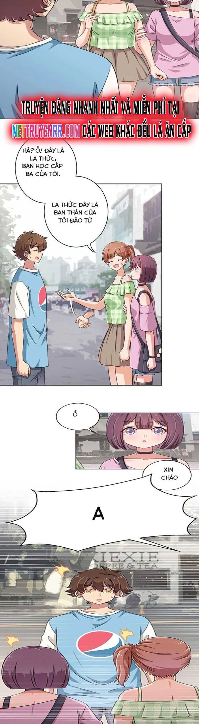 Ông Trời Đã Ban Cho Tôi Siêu Năng Lực Kỳ Lạ Gì Thế Này? Chapter 51 - Trang 2