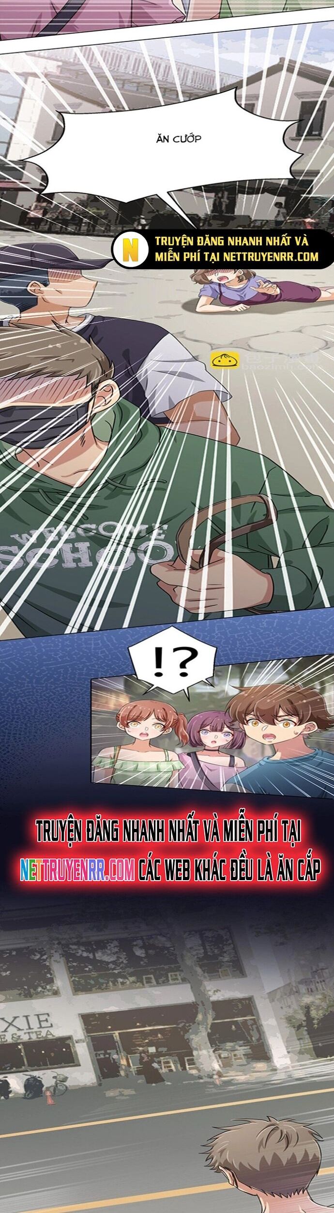 Ông Trời Đã Ban Cho Tôi Siêu Năng Lực Kỳ Lạ Gì Thế Này? Chapter 51 - Trang 2