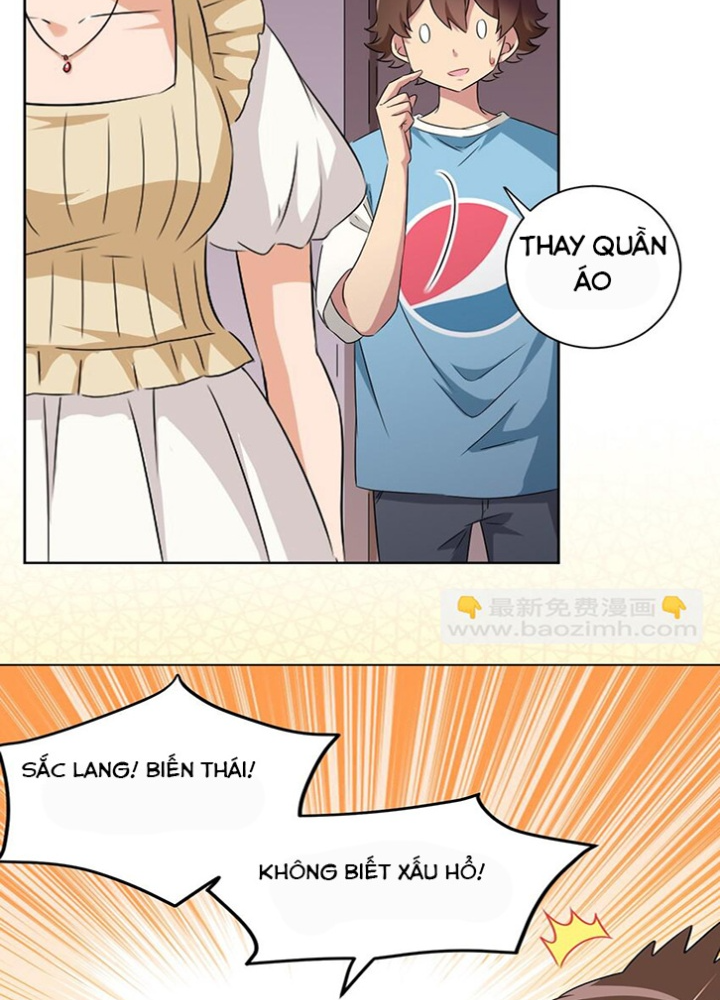 Ông Trời Đã Ban Cho Tôi Siêu Năng Lực Kỳ Lạ Gì Thế Này? Chapter 58 - Trang 2