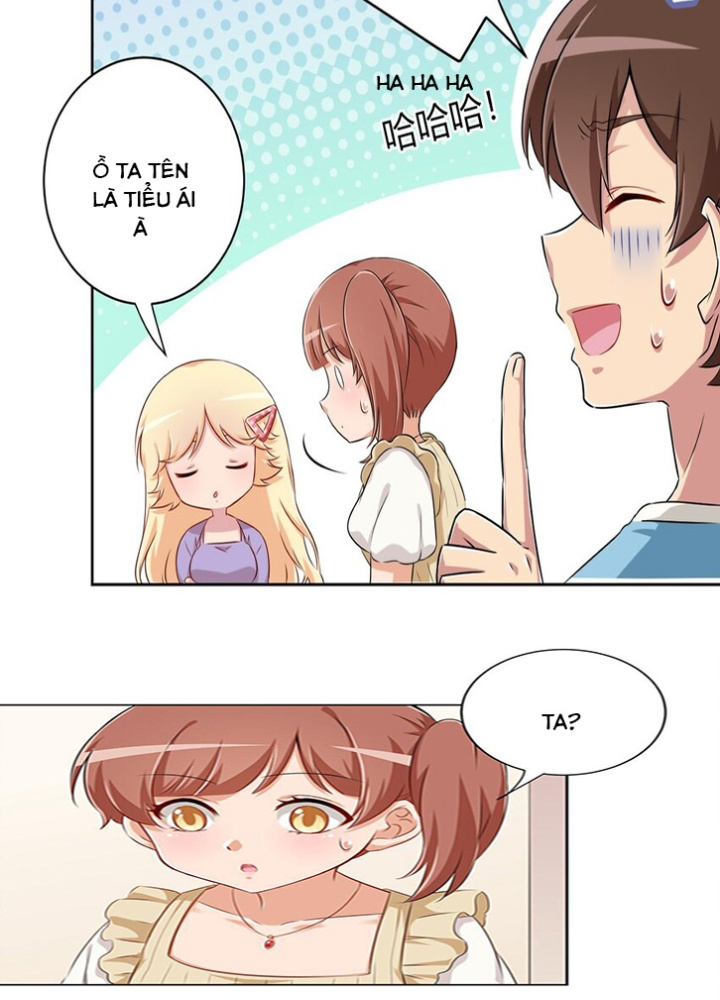 Ông Trời Đã Ban Cho Tôi Siêu Năng Lực Kỳ Lạ Gì Thế Này? Chapter 58 - Trang 2